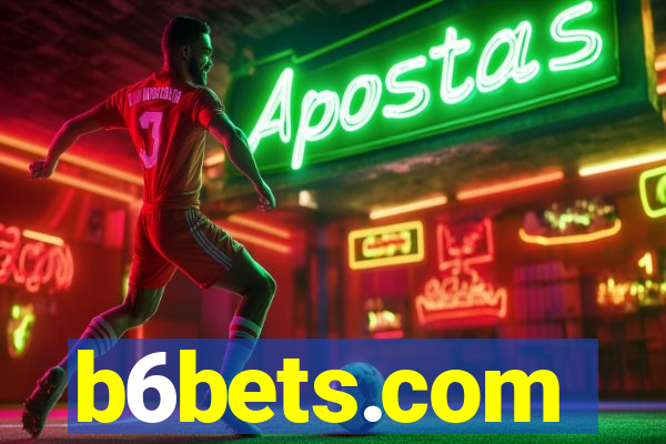 b6bets.com