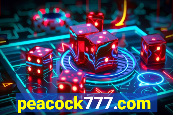 peacock777.com