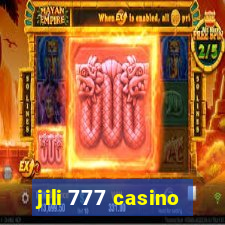 jili 777 casino