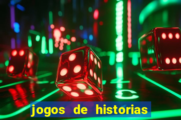 jogos de historias de amor