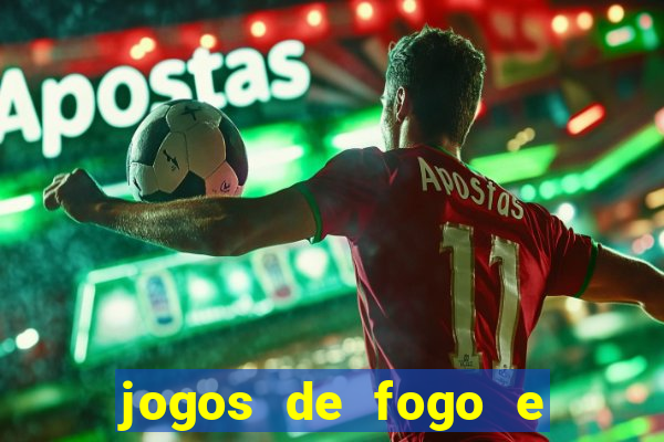 jogos de fogo e agua poki