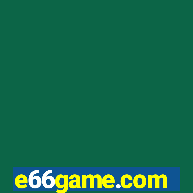 e66game.com