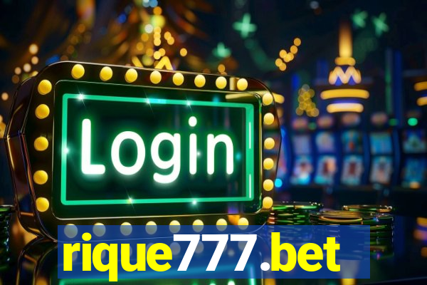 rique777.bet