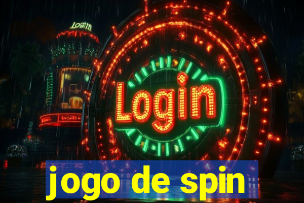 jogo de spin