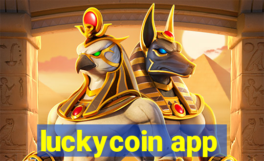 luckycoin app