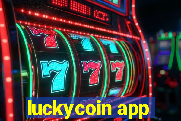 luckycoin app