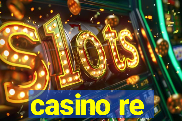 casino re