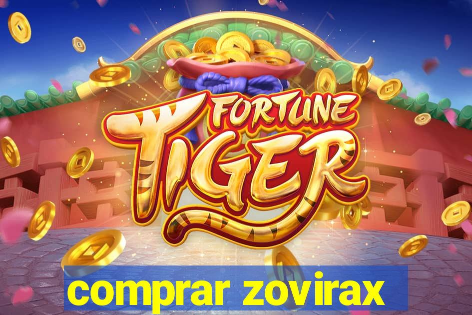 comprar zovirax