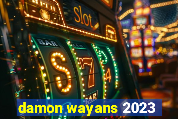 damon wayans 2023