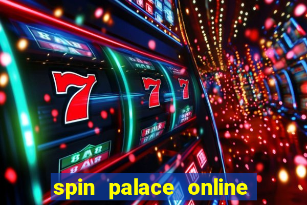 spin palace online casino review