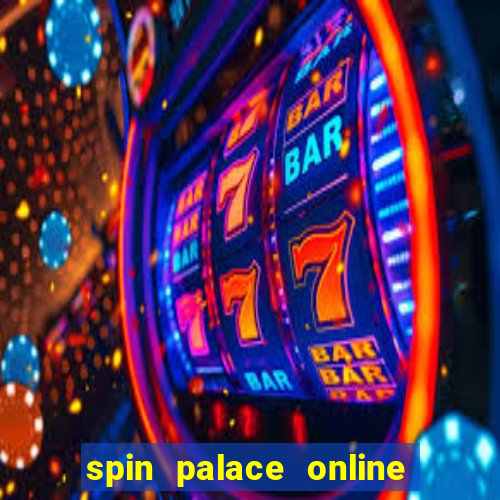 spin palace online casino review