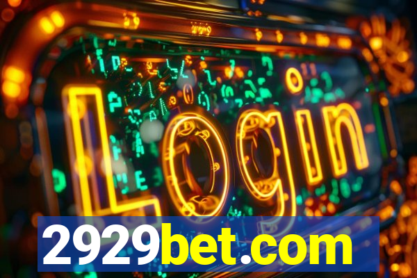 2929bet.com