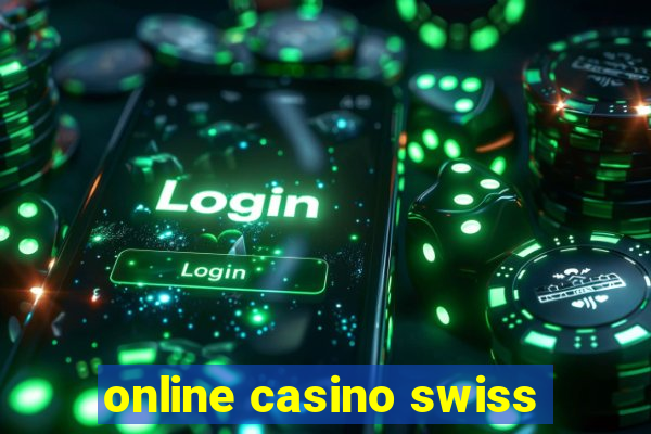 online casino swiss