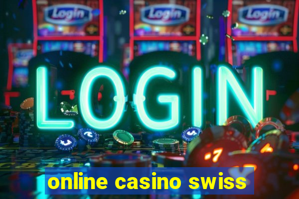 online casino swiss