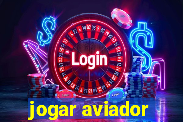 jogar aviador