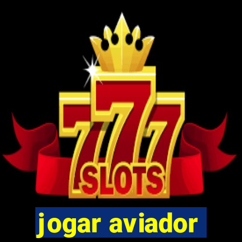 jogar aviador