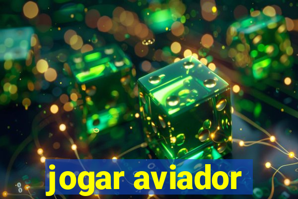 jogar aviador