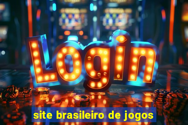 site brasileiro de jogos