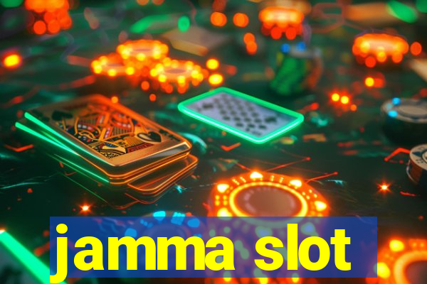 jamma slot