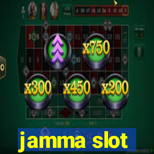 jamma slot