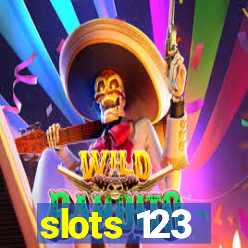 slots 123