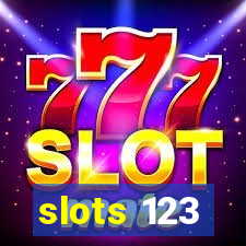 slots 123