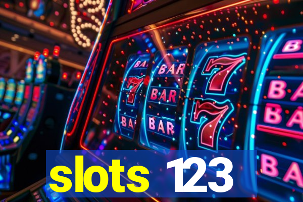 slots 123