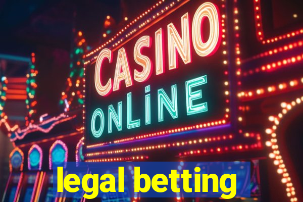 legal betting