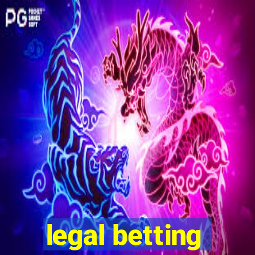 legal betting