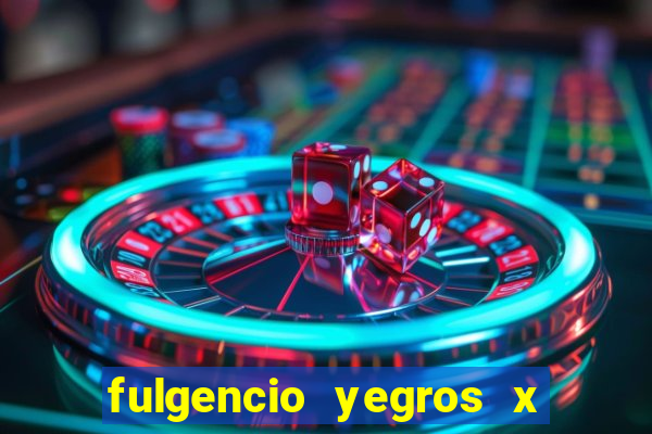 fulgencio yegros x ca tembetary