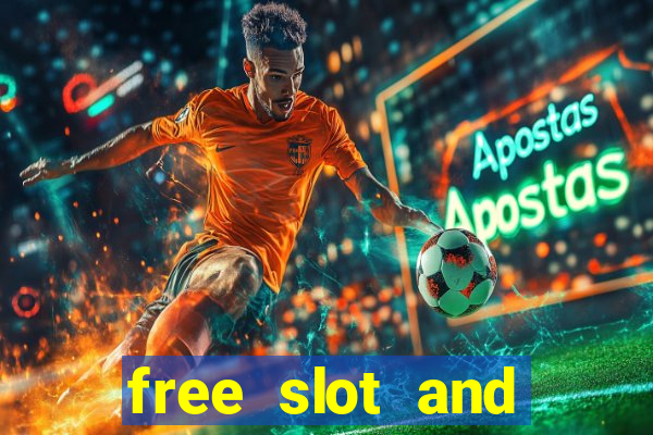 free slot and casino games