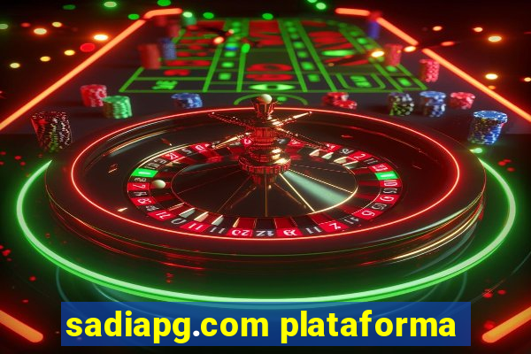 sadiapg.com plataforma