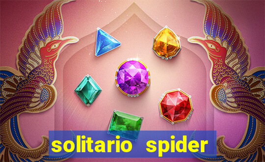 solitario spider windows xp