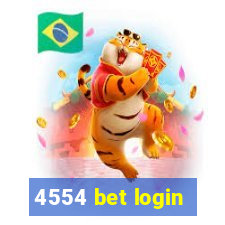 4554 bet login