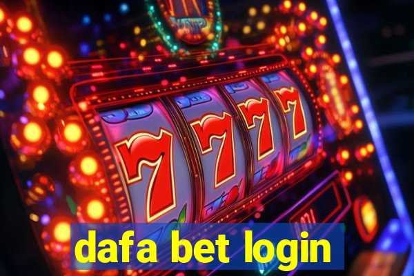 dafa bet login