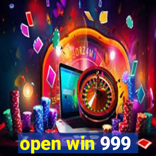 open win 999