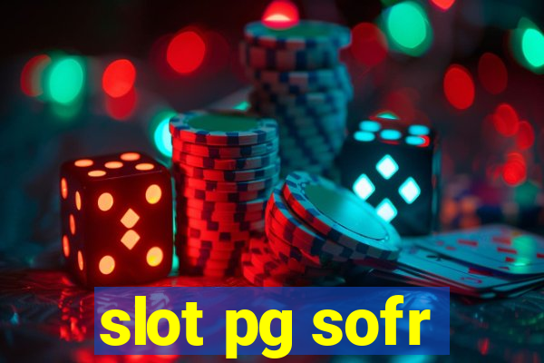 slot pg sofr