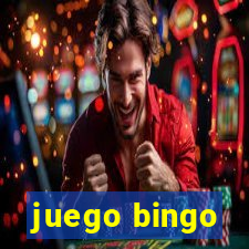 juego bingo