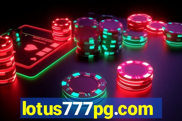 lotus777pg.com