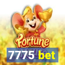 7775 bet