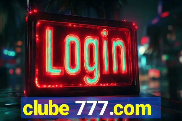 clube 777.com