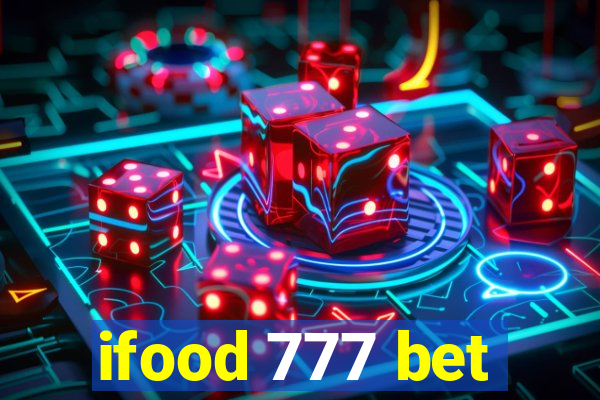 ifood 777 bet