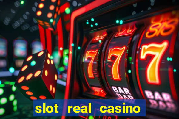 slot real casino paga mesmo