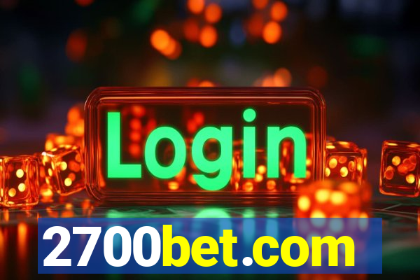 2700bet.com