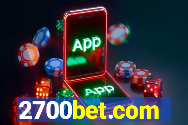 2700bet.com