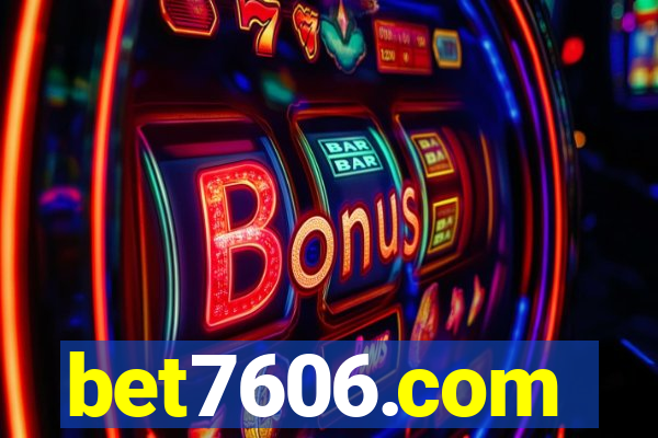 bet7606.com