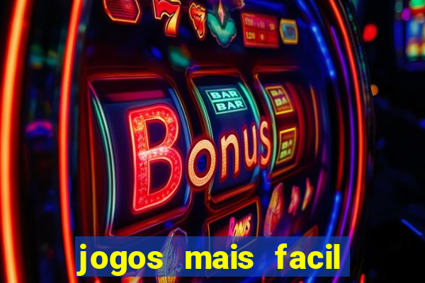 jogos mais facil de ganhar na betano