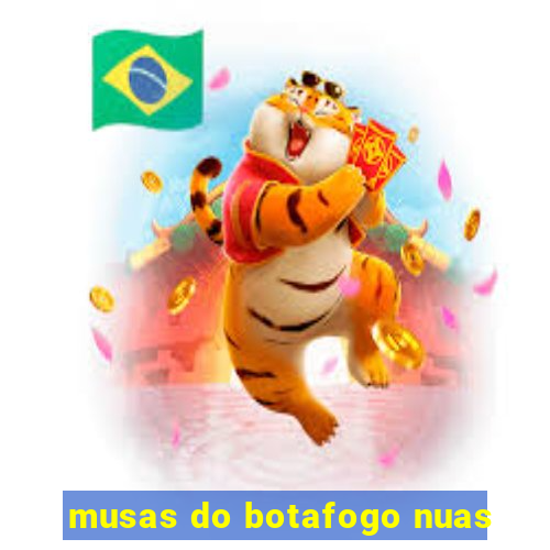 musas do botafogo nuas