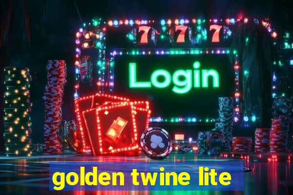 golden twine lite