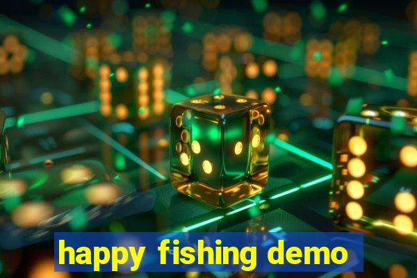 happy fishing demo